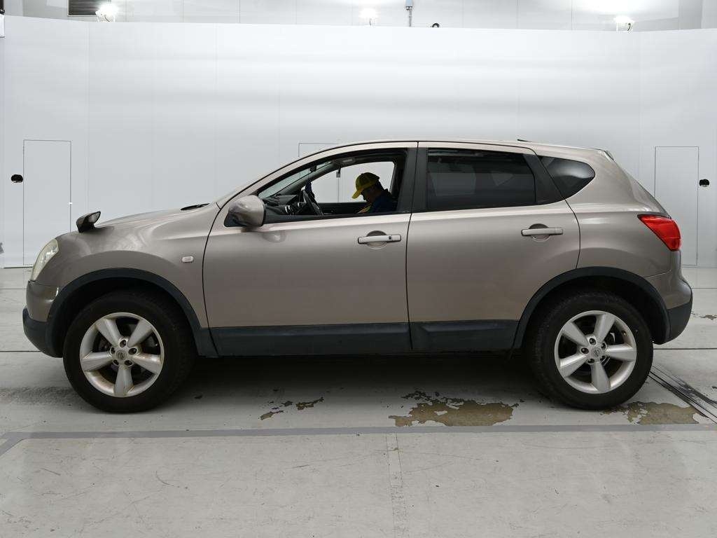 NISSAN DUALIS