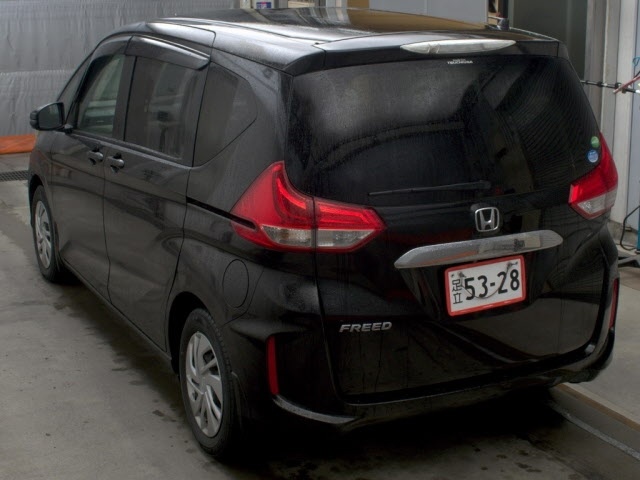 HONDA FREED
