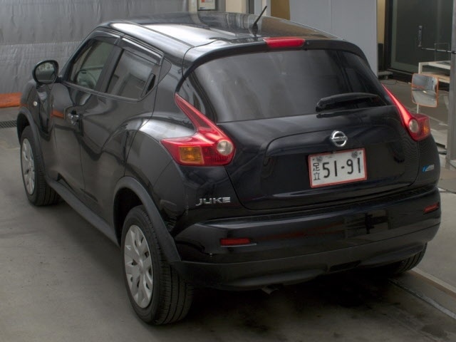 NISSAN JUKE