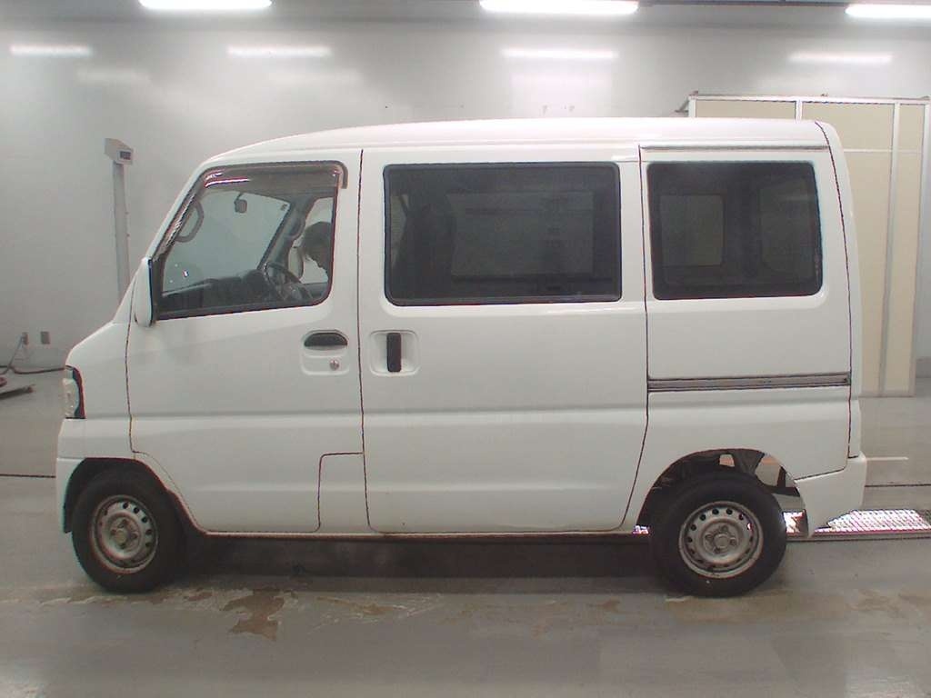MITSUBISHI MINICAB
