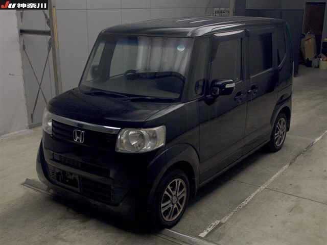 HONDA N-BOX