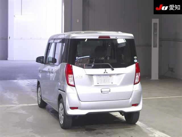 MITSUBISHI EK SPACE