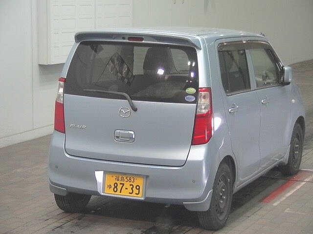 MAZDA FLAIR