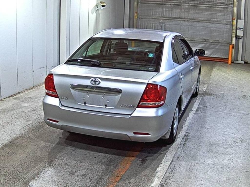 TOYOTA ALLION