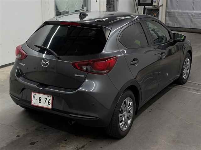 MAZDA MAZDA2