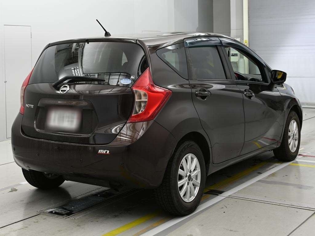 NISSAN NOTE