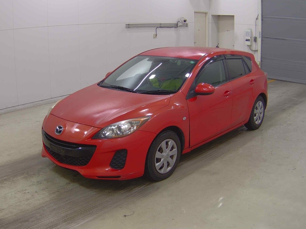 MAZDA AXELA