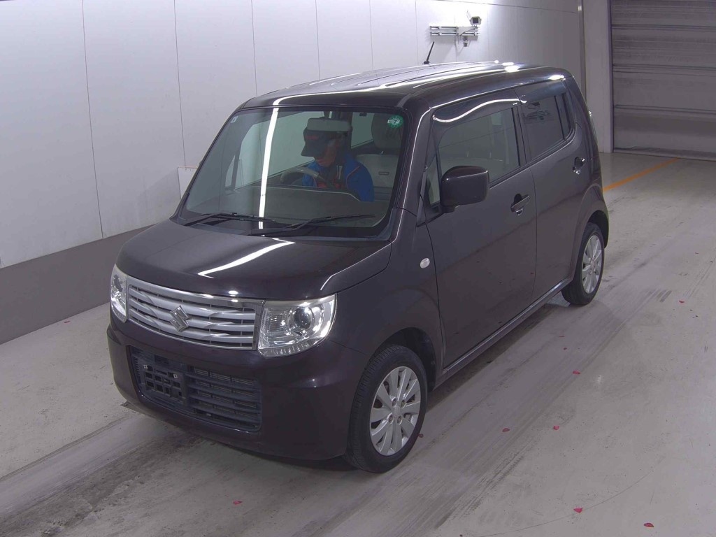 SUZUKI MR WAGON