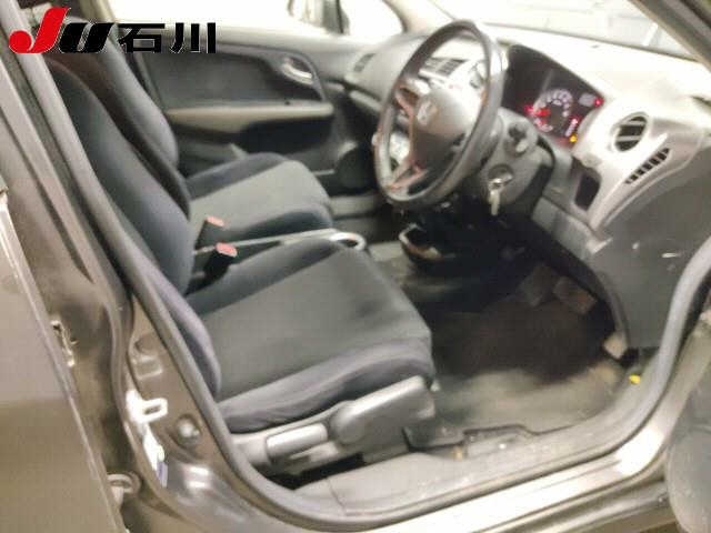 HONDA STREAM