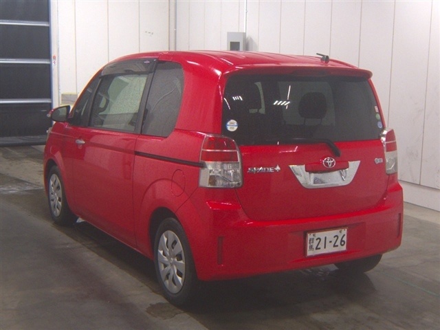 TOYOTA SPADE