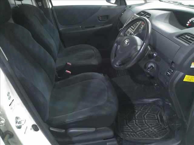 TOYOTA RACTIS