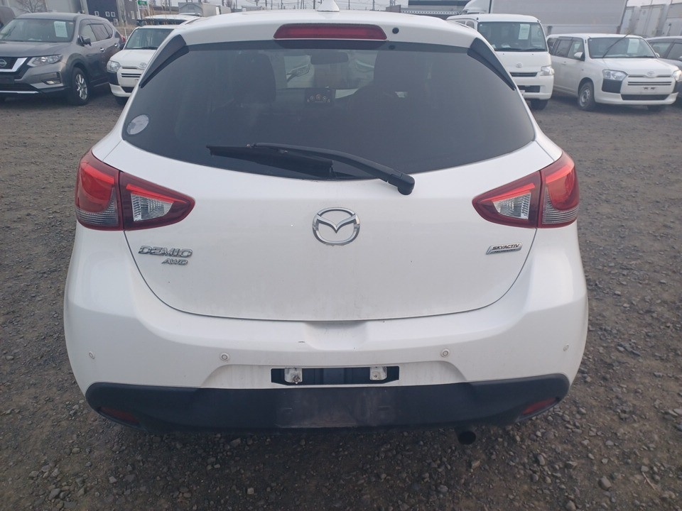 MAZDA MAZDA2