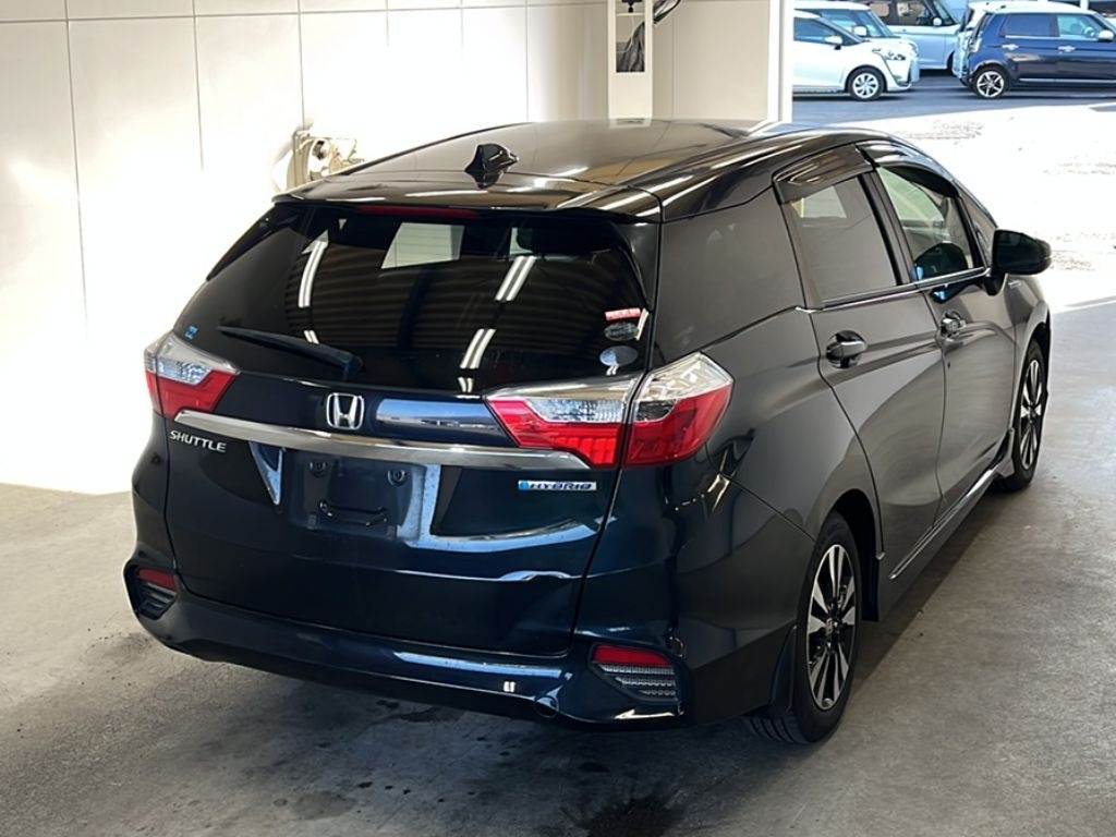 HONDA SHUTTLE