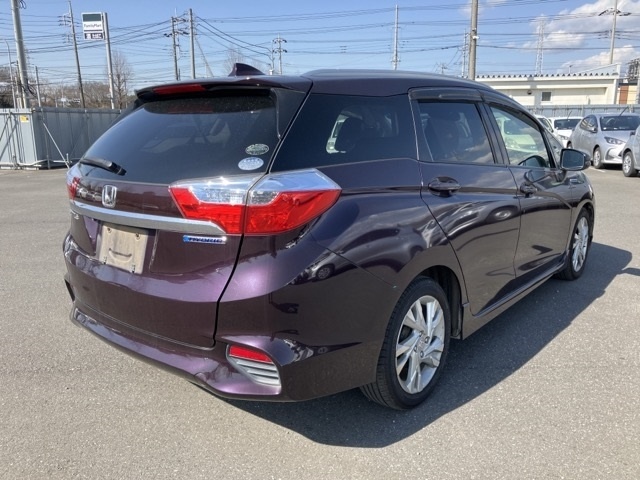 HONDA SHUTTLE