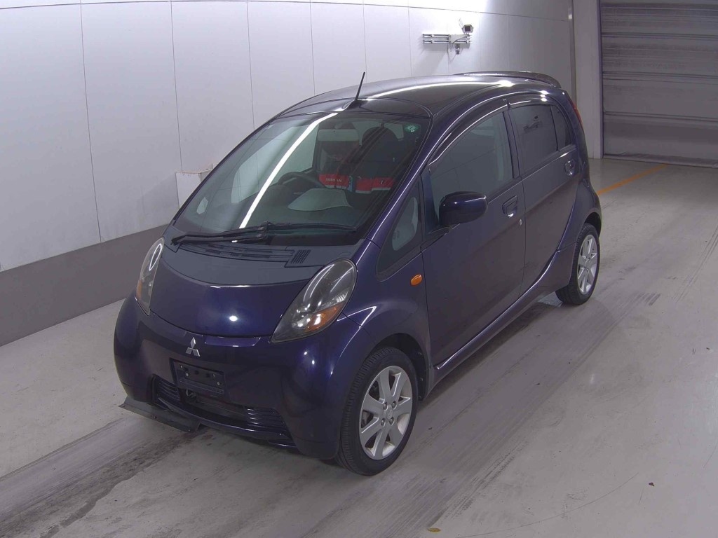 MITSUBISHI I