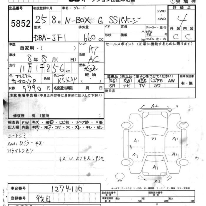 HONDA N-BOX