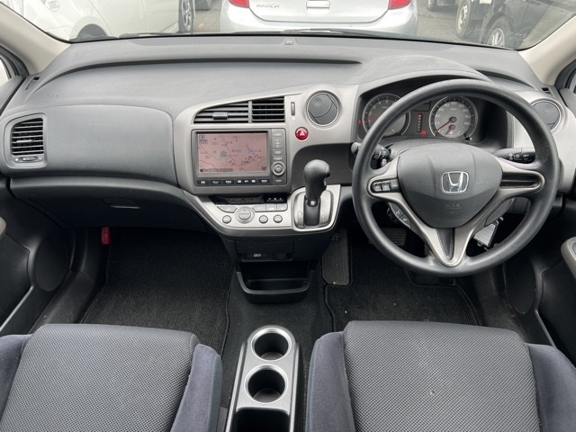 HONDA STREAM