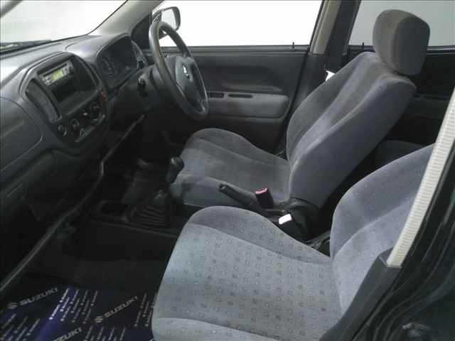 SUZUKI KEI