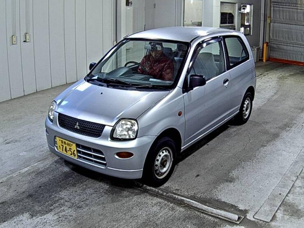 MITSUBISHI MINICA