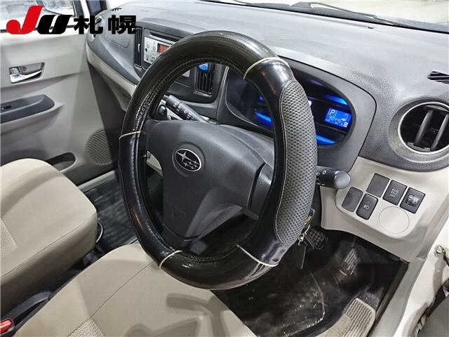 SUBARU PLEO PLUS