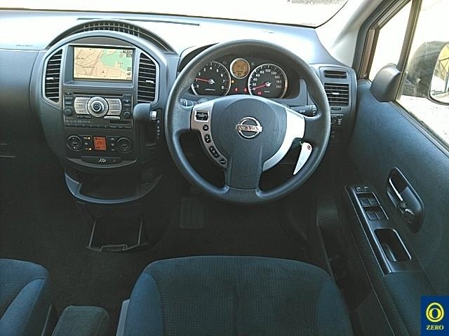 NISSAN LAFESTA