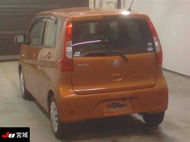 NISSAN DAYZ