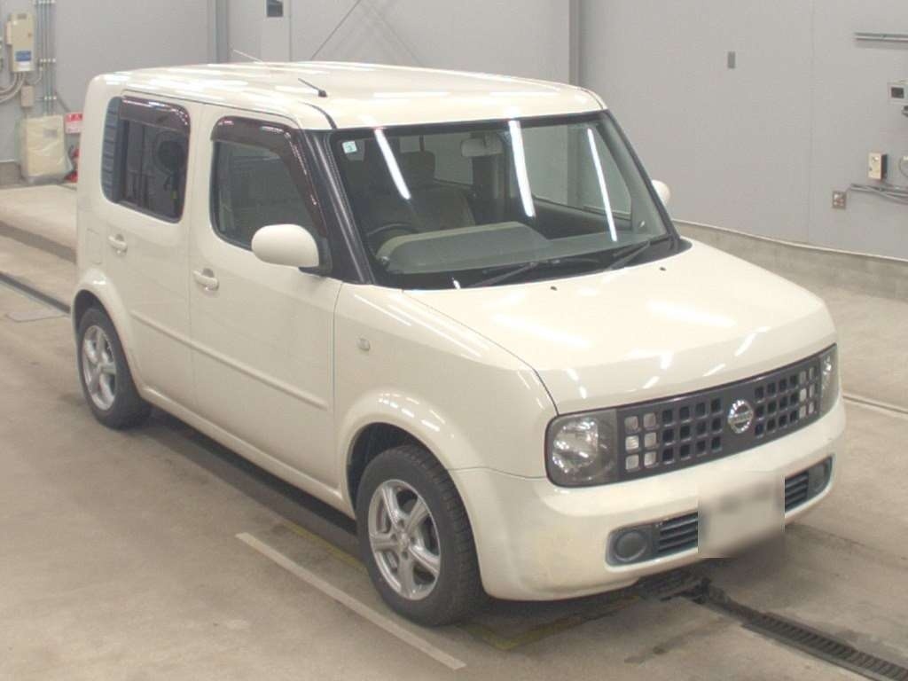 NISSAN CUBE