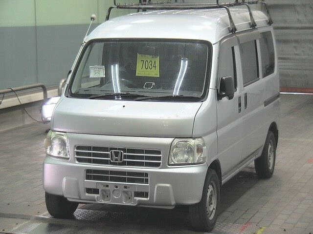 HONDA ACTY