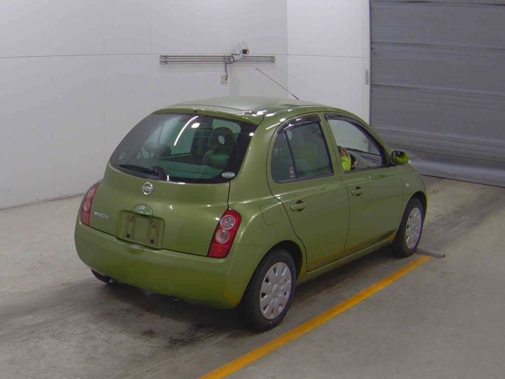 NISSAN MARCH