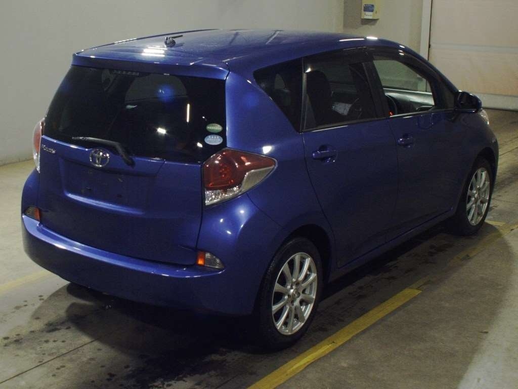 TOYOTA RACTIS