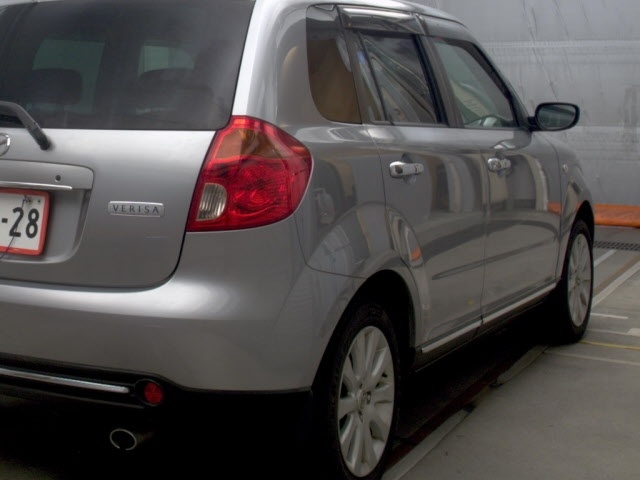 MAZDA VERISA