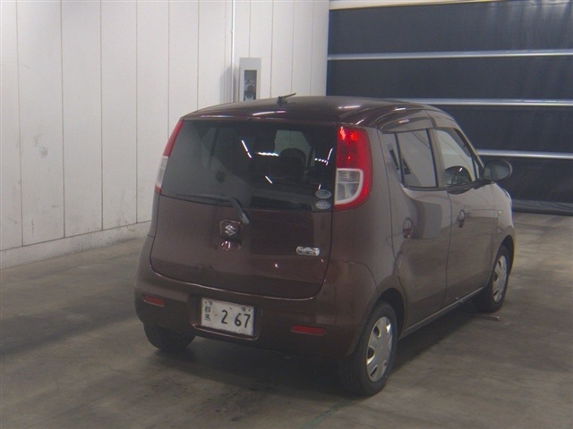 SUZUKI MR WAGON