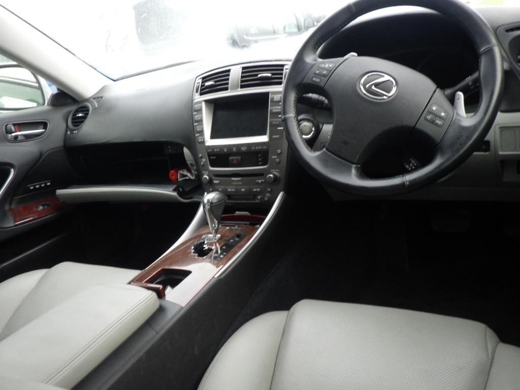 LEXUS IS350