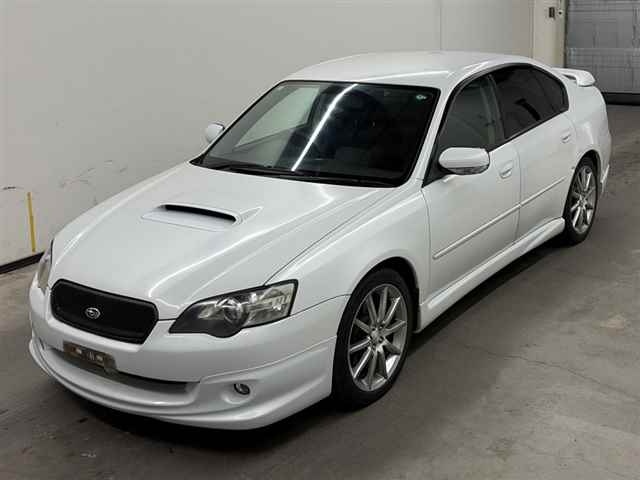 SUBARU LEGACY B4