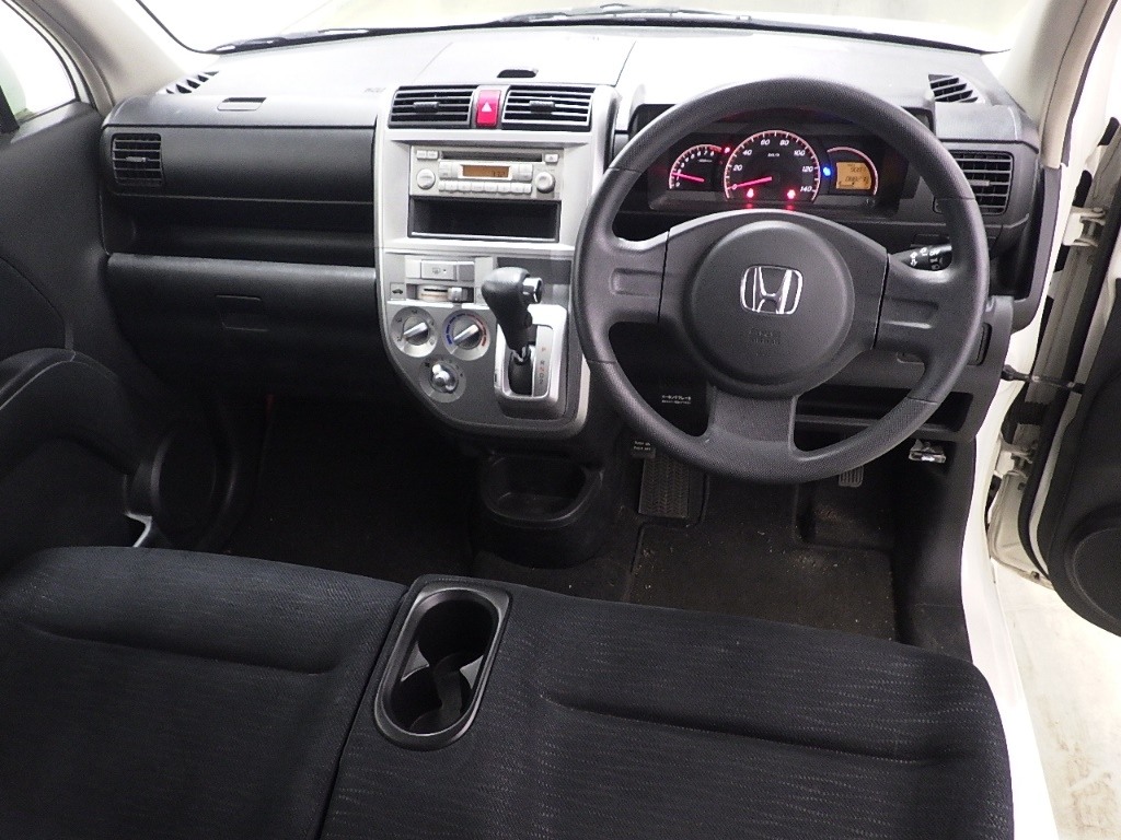 HONDA ZEST