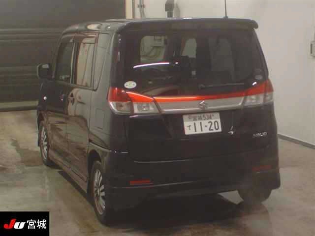 SUZUKI SOLIO