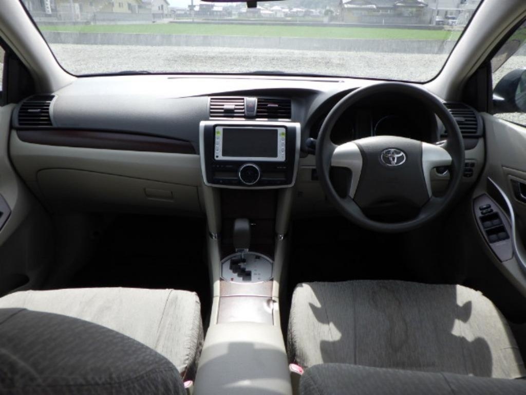TOYOTA ALLION