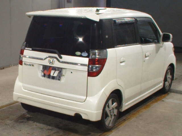 HONDA ZEST