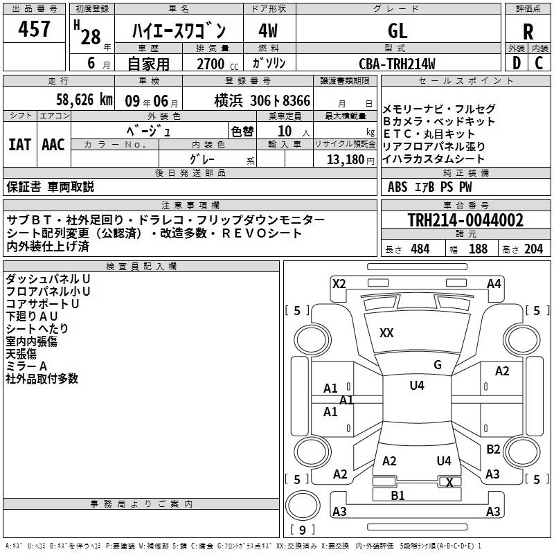 TOYOTA HIACE