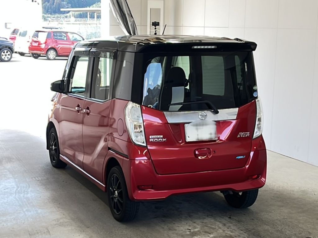NISSAN DAYZ ROOX