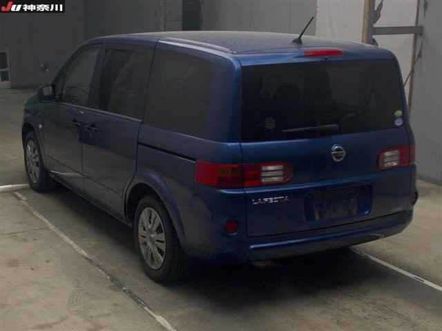 NISSAN LAFESTA