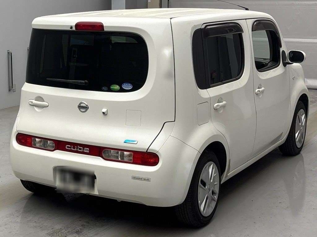 NISSAN CUBE