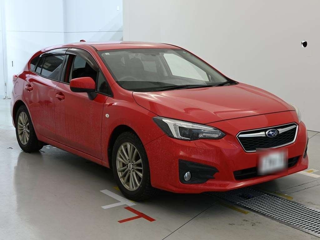 SUBARU XV