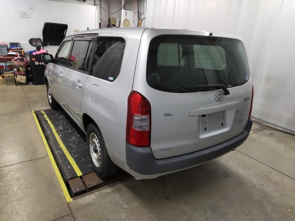 TOYOTA PROBOX