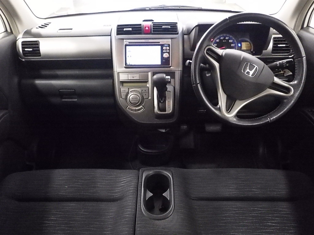 HONDA ZEST