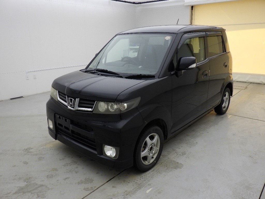 HONDA ZEST