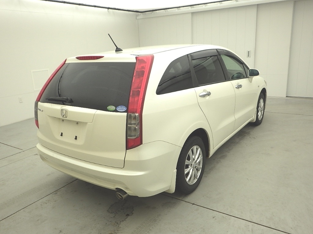 HONDA STREAM