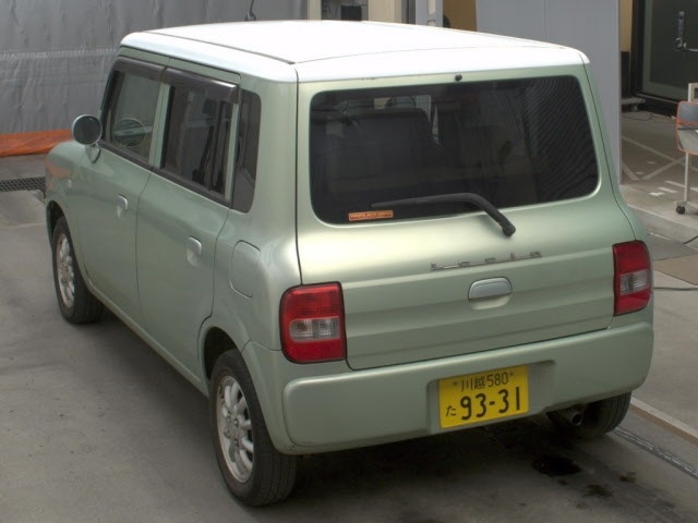 SUZUKI ALTO LAPIN