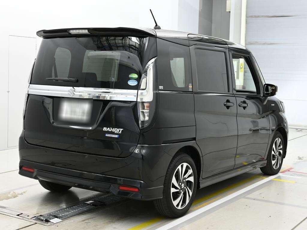 SUZUKI SOLIO