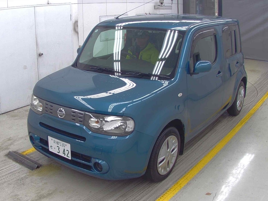 NISSAN CUBE
